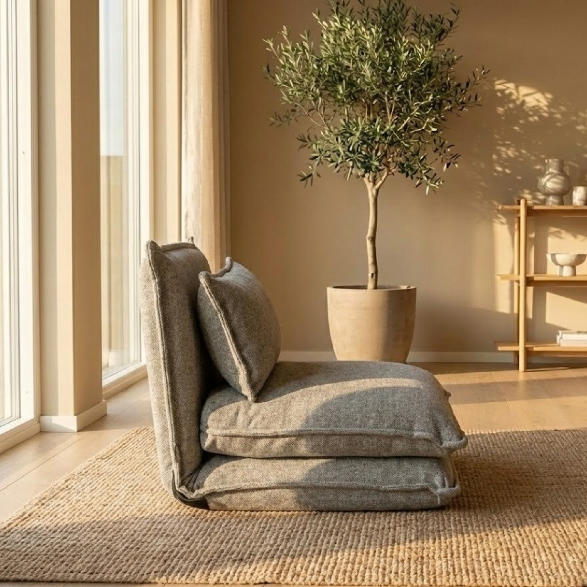 Troonz Slaapstoel Lodi