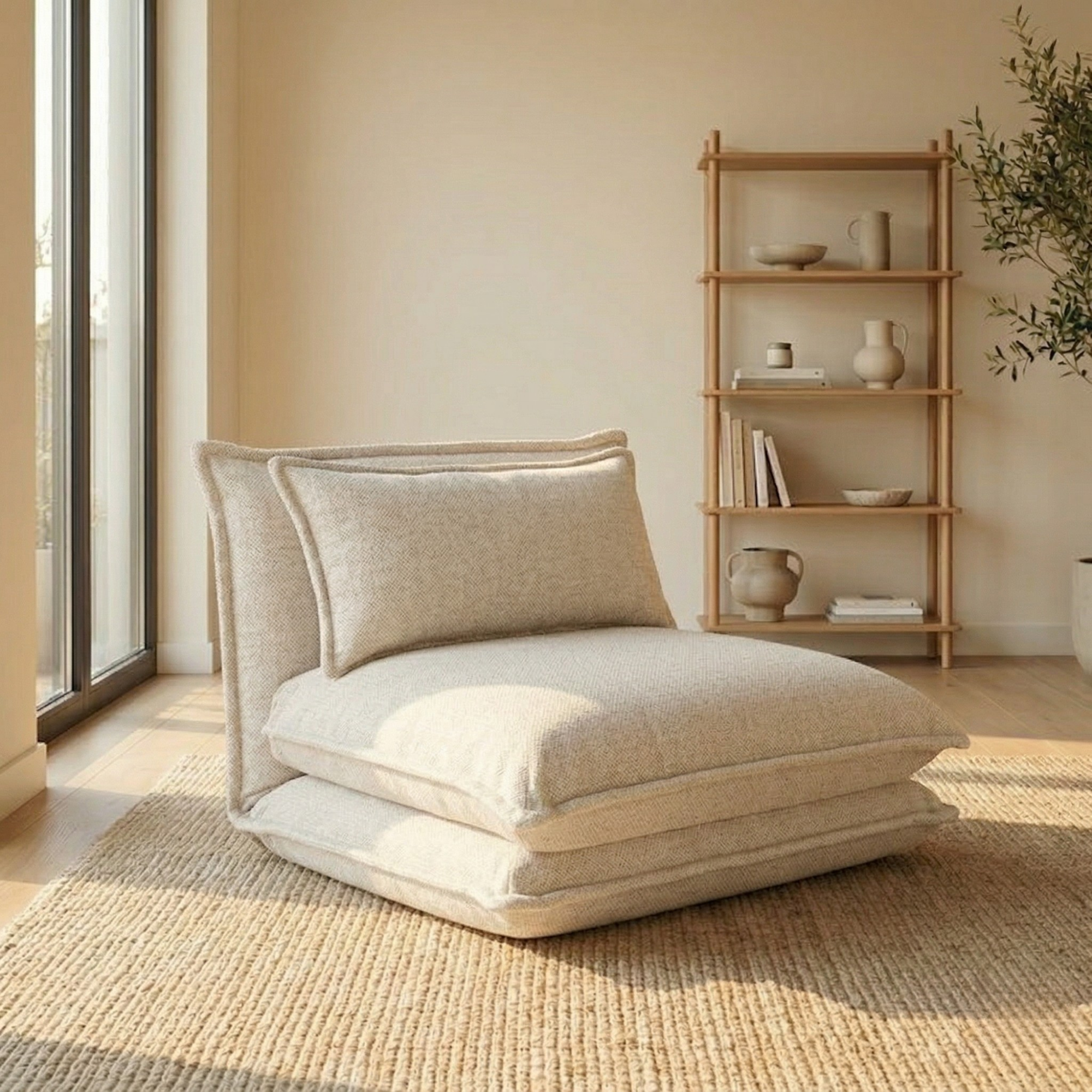 Troonz Slaapstoel Lodi Light