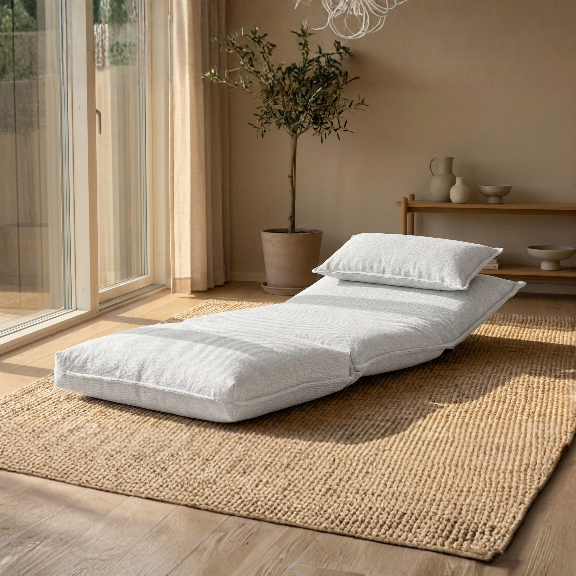 Troonz Slaapstoel Lodi Light