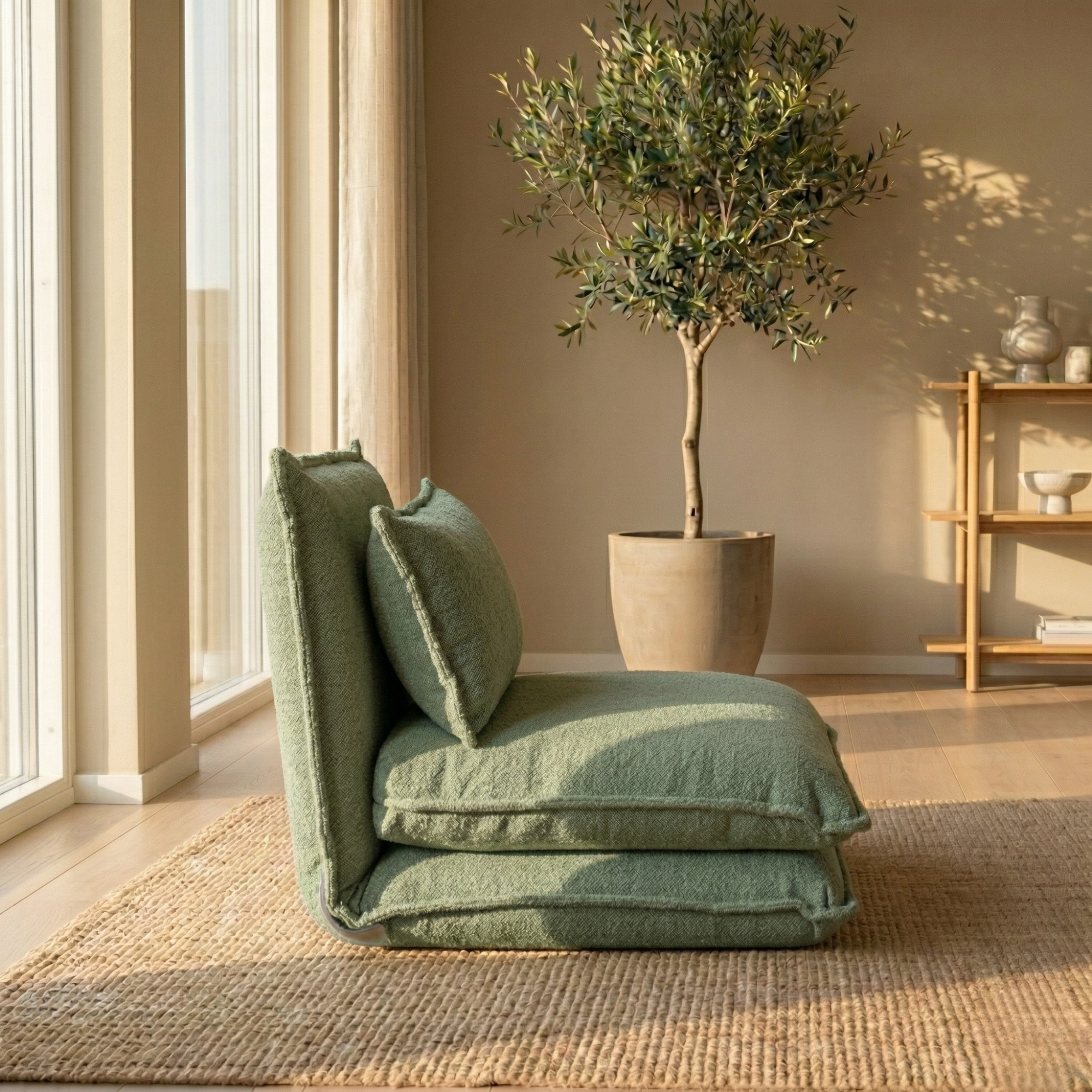 Fauteuil-lit Troonz Lodi