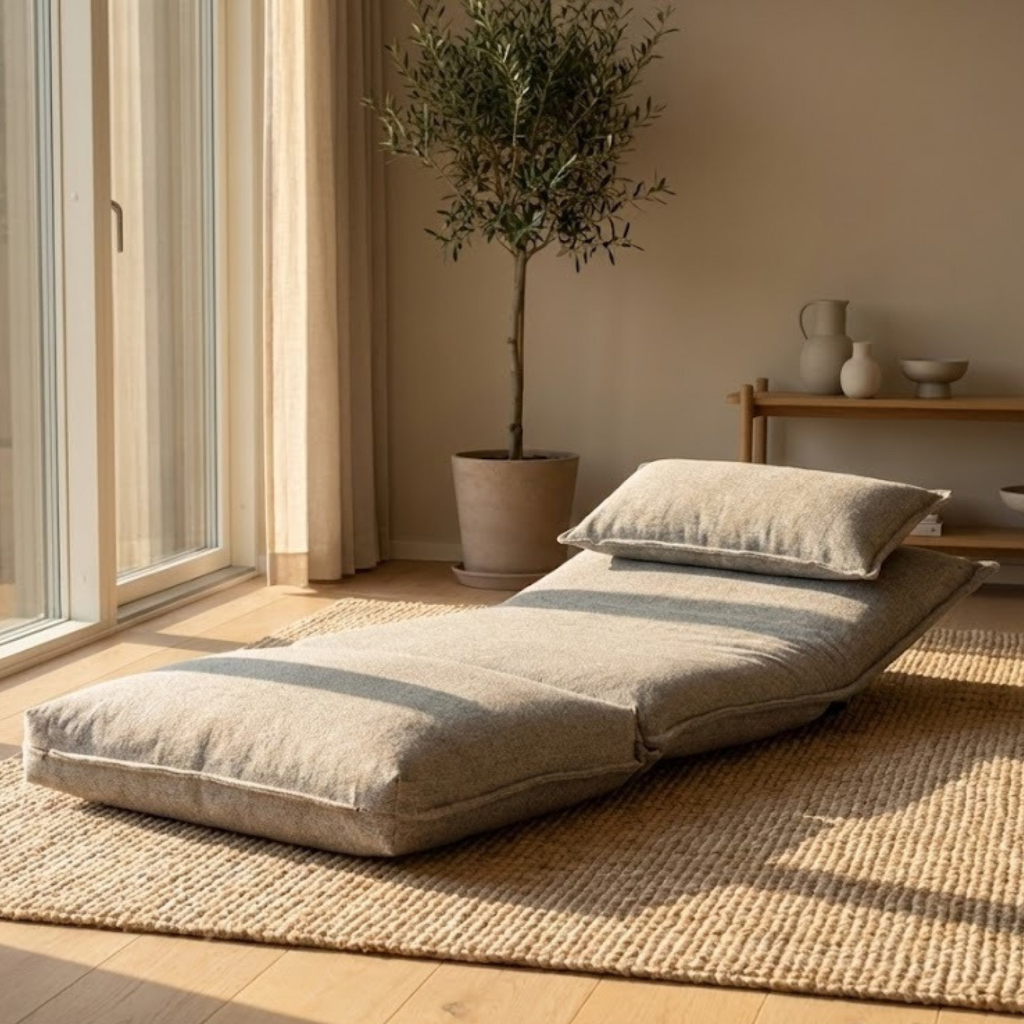 Fauteuil-lit Troonz Lodi