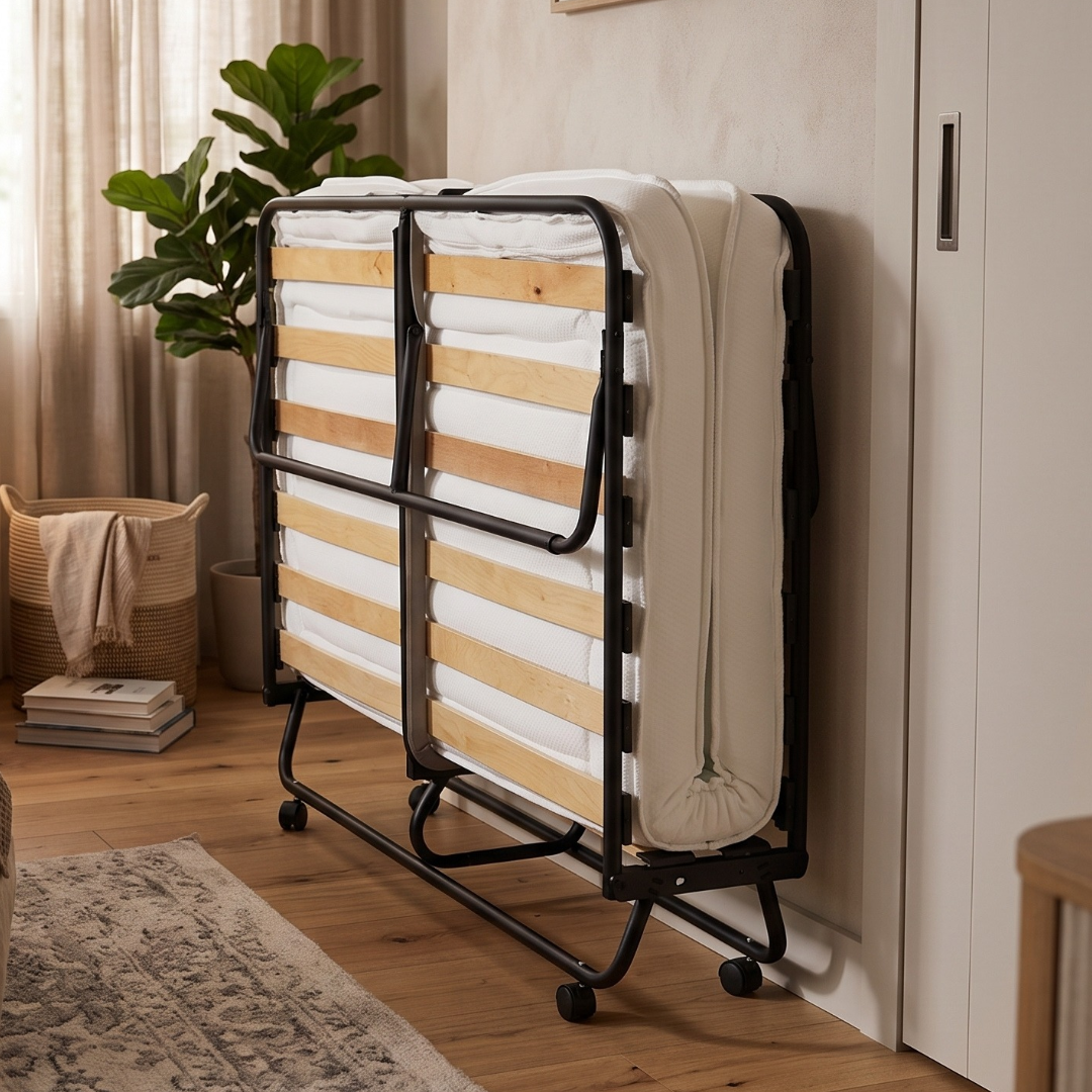 Lit pliant Troonz Verona 120x200