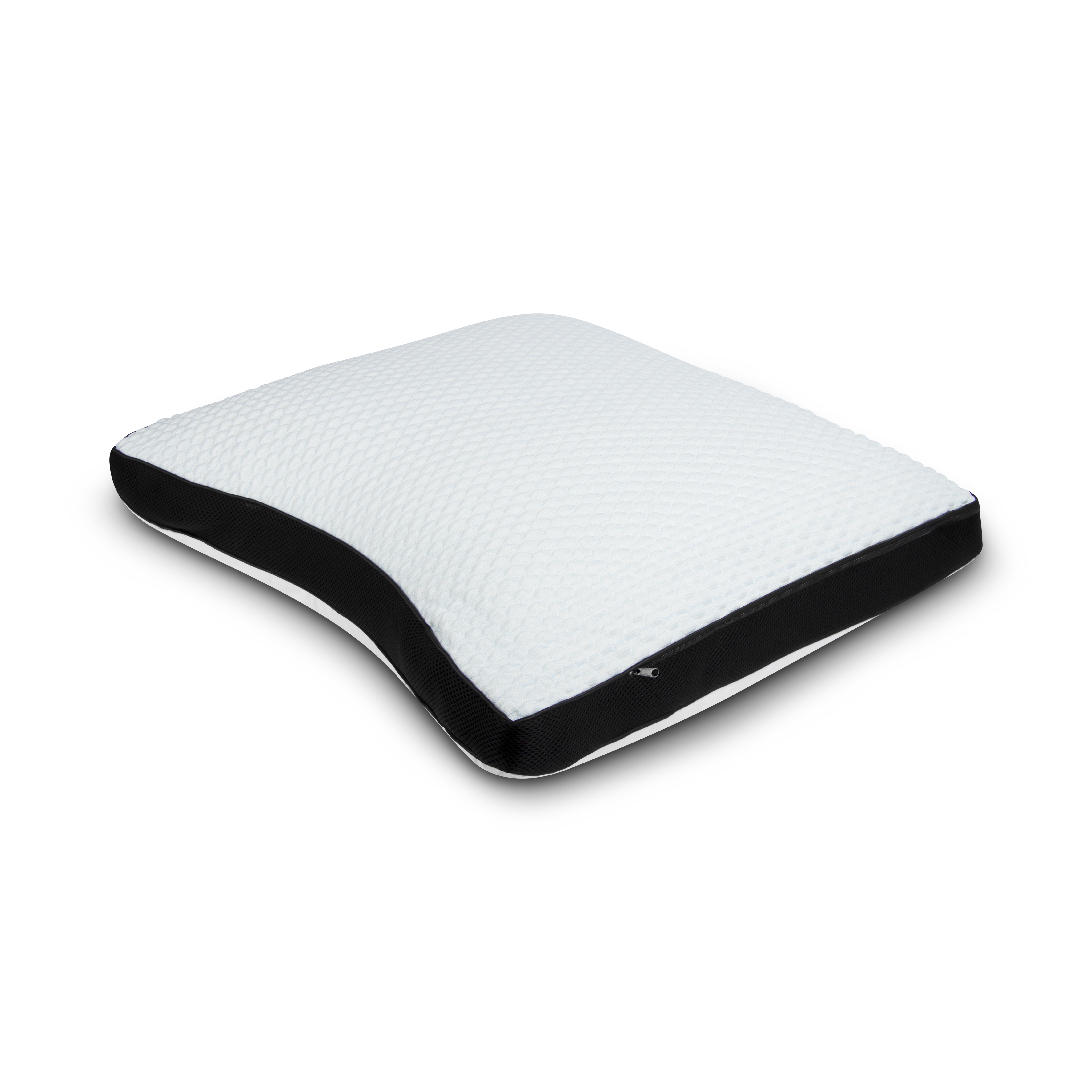 Oreiller de sommeil latéral Troonz Livorno Plus Two