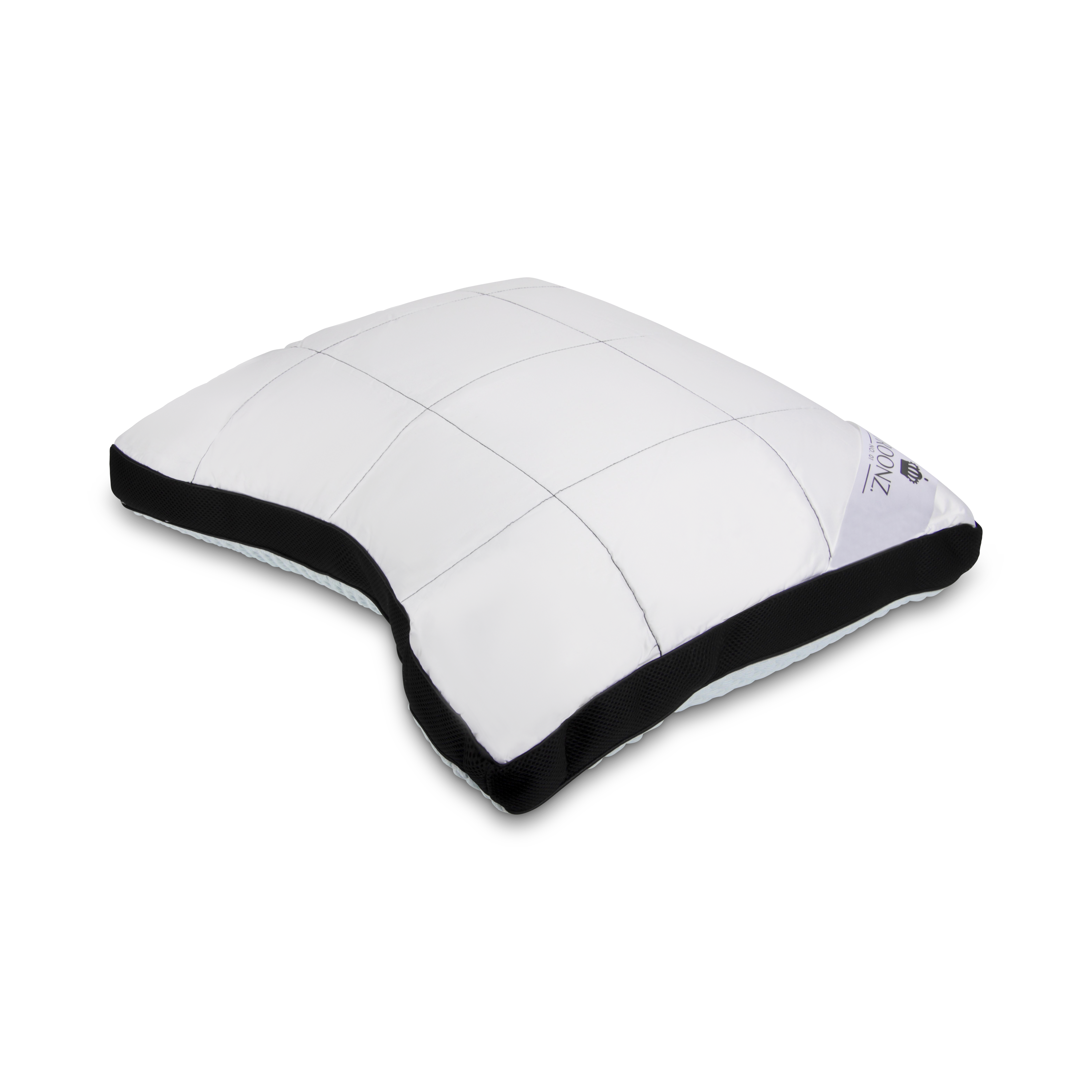 Oreiller de sommeil latéral Troonz Livorno Plus Two