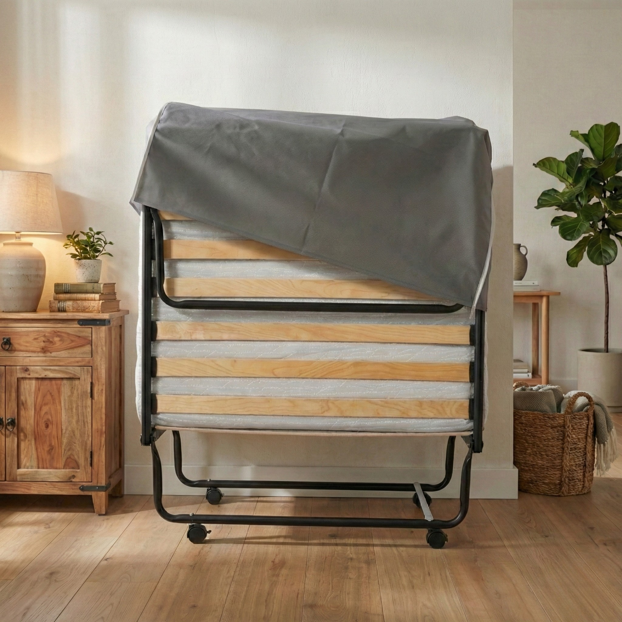 Troonz One Deluxe Klappbett 90x200