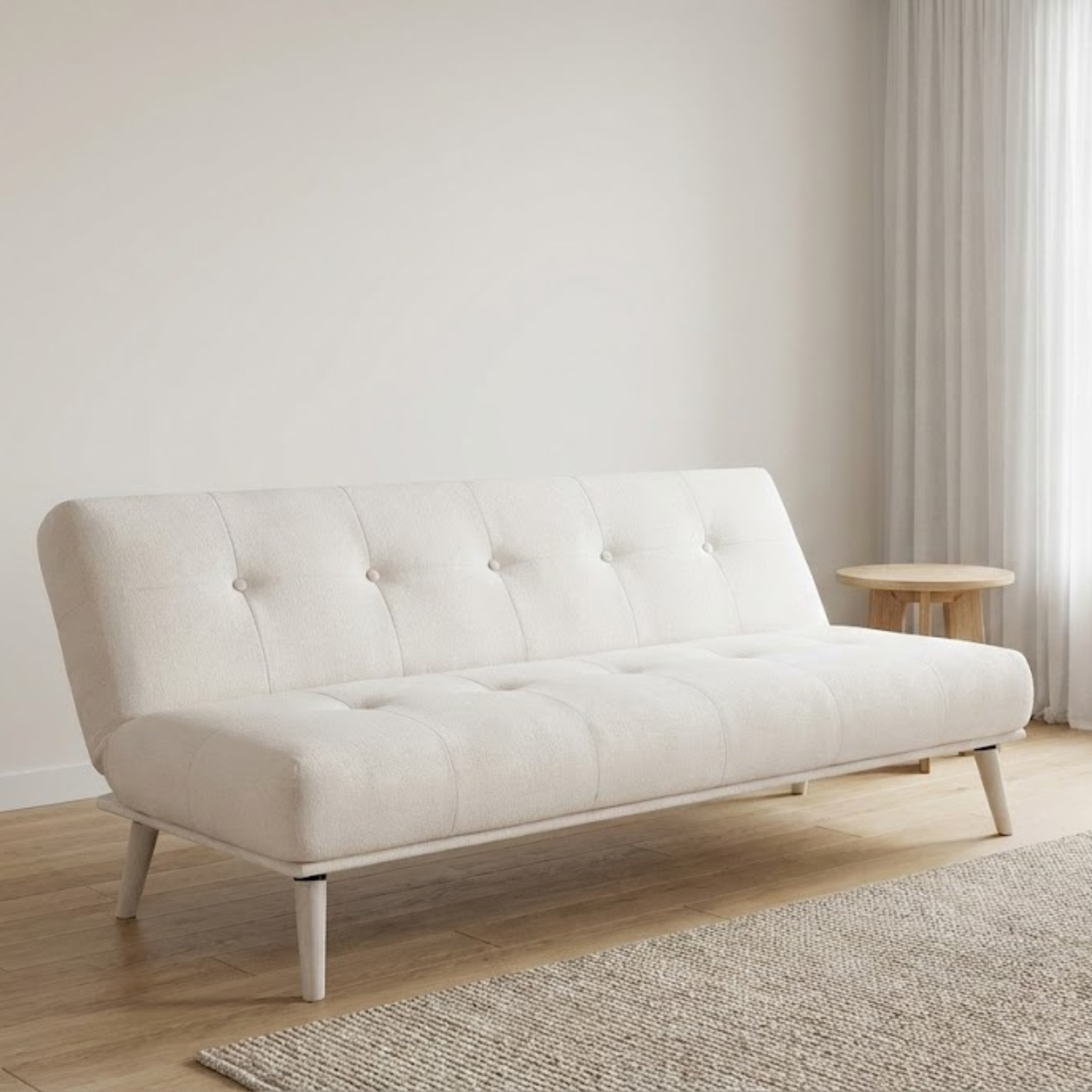 Zo richt je een kleine woonkamer slim in met een slaapbank