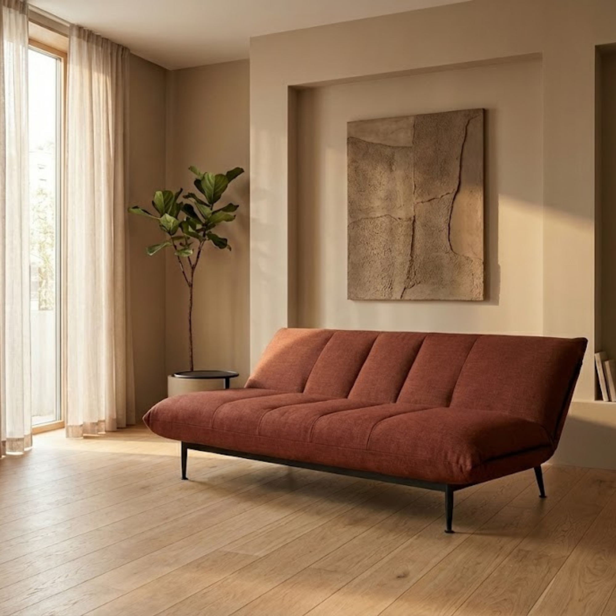 Troonz Slaapbank Capri