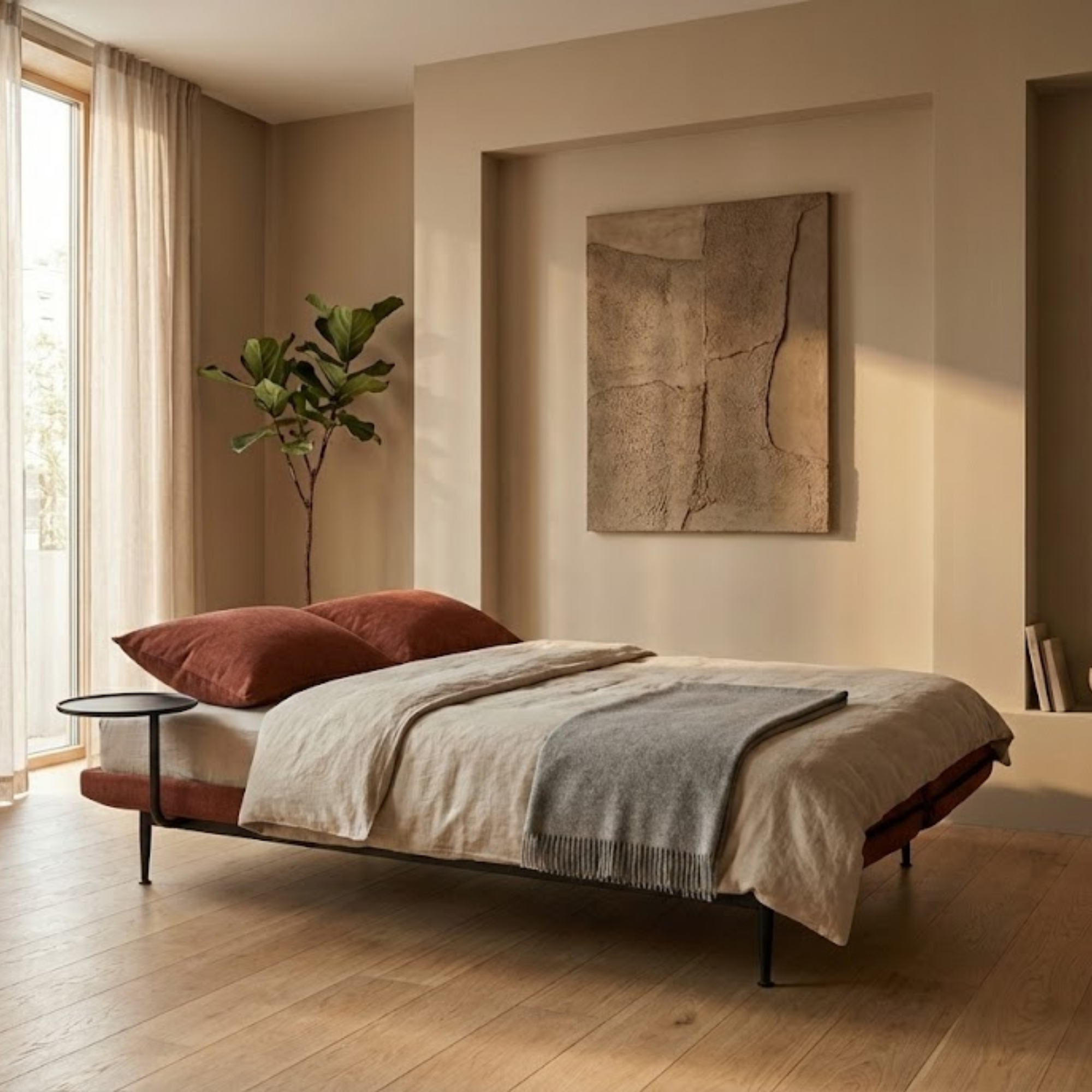 Troonz Slaapbank Capri