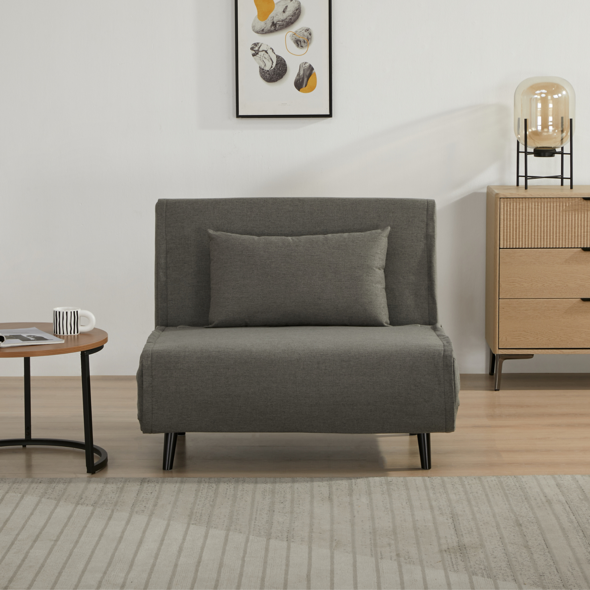 Troonz Slaapstoel Lucca