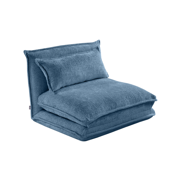 Troonz Slaapstoel Lodi Blue