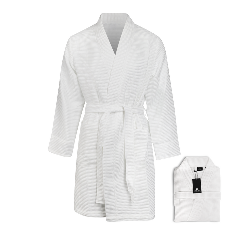 4x badjas t.w.v. €55 euro