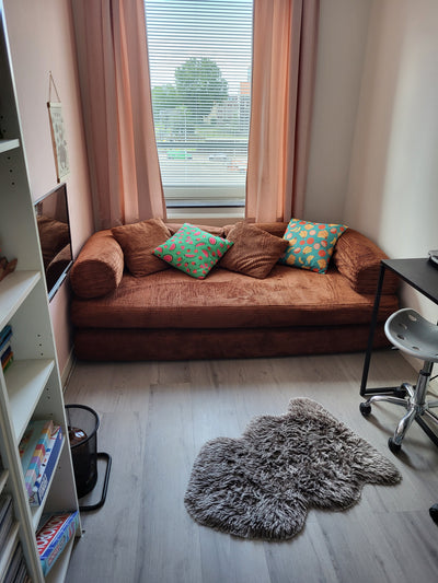 De Comfy bij onze klanten thuis