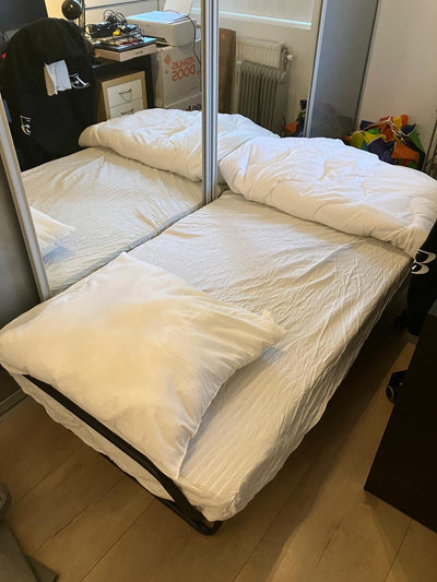 De One Deluxe bij onze klanten thuis