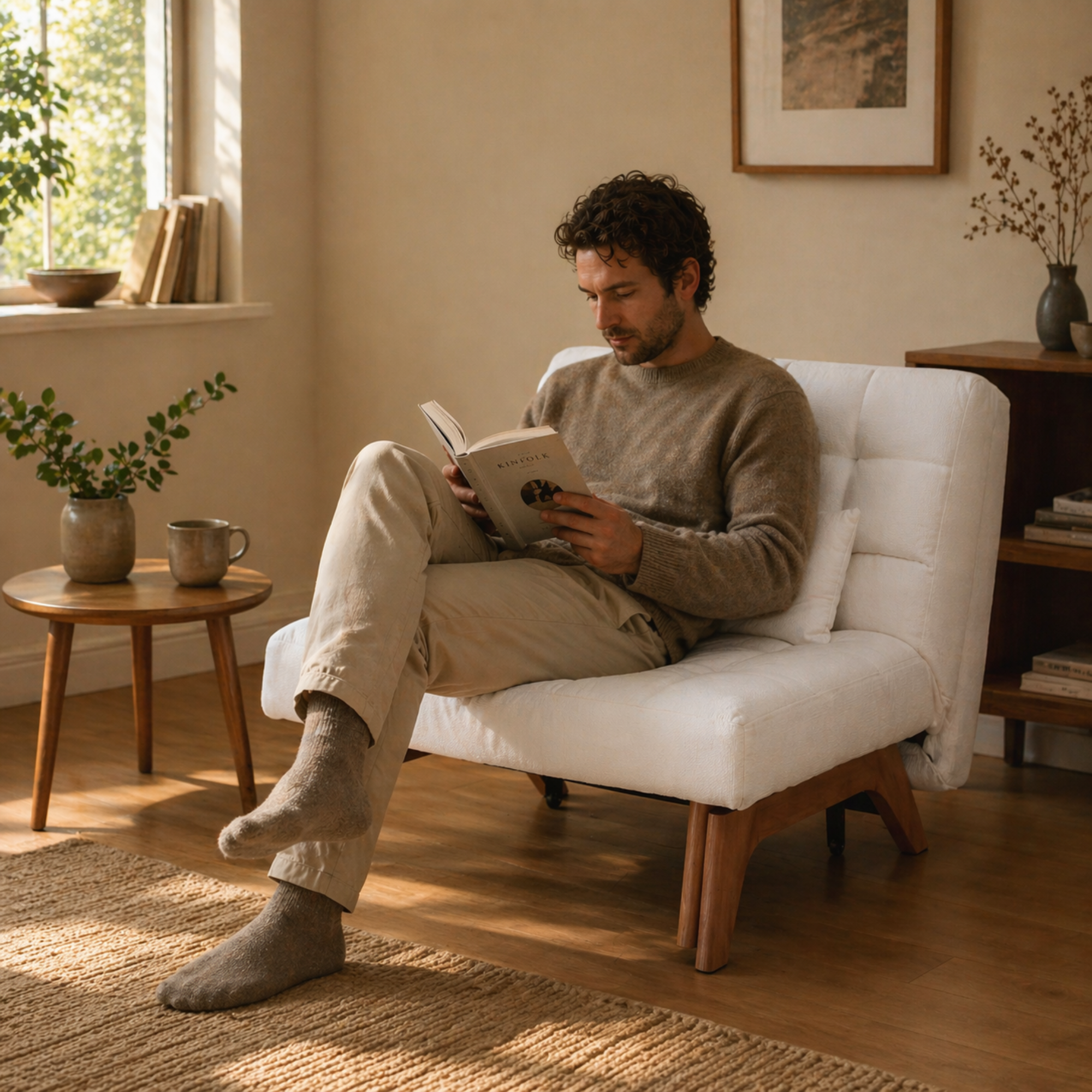 Troonz Slaapstoel Amalfi