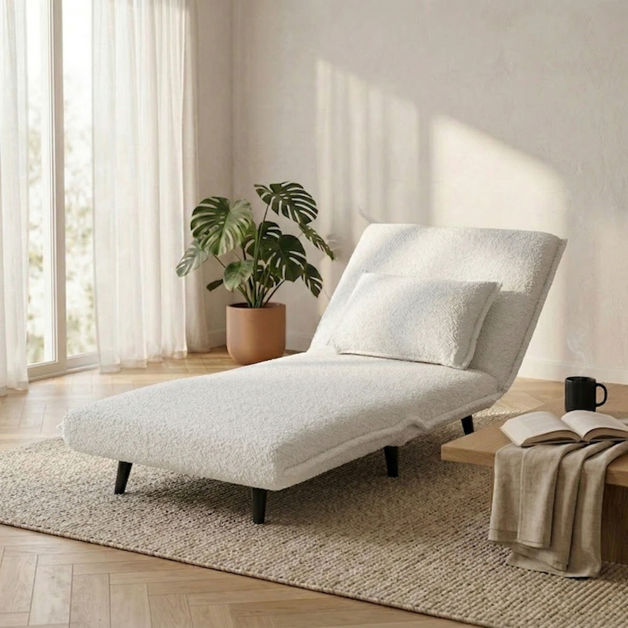 Troonz Slaapstoel Taormina Light