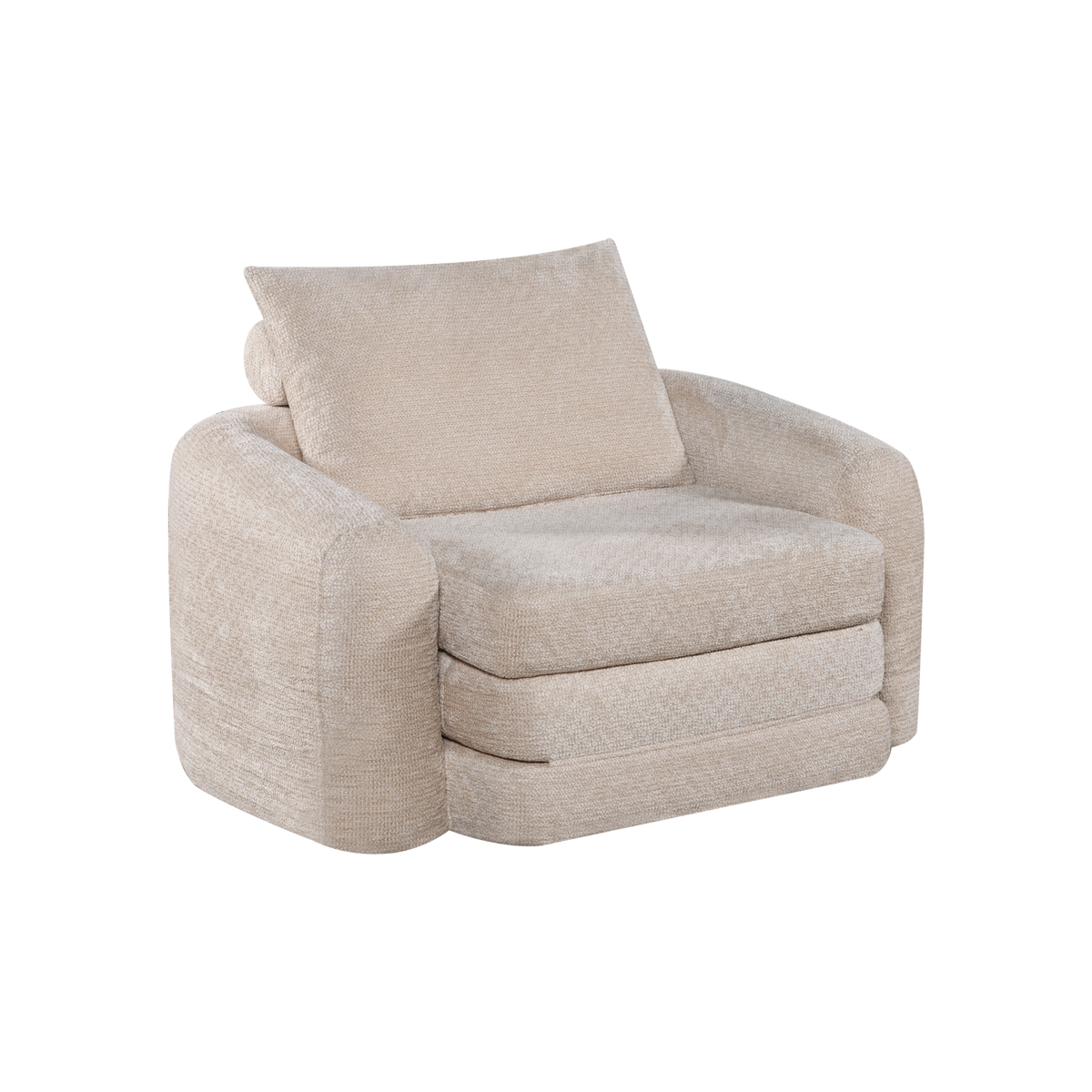 Troonz Slaapstoel Flex Beige