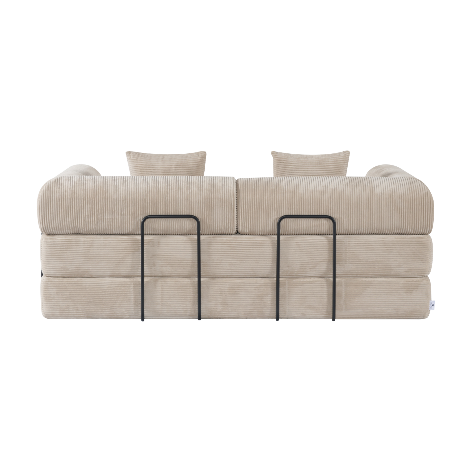 Troonz Slaapbank Comfy Beige