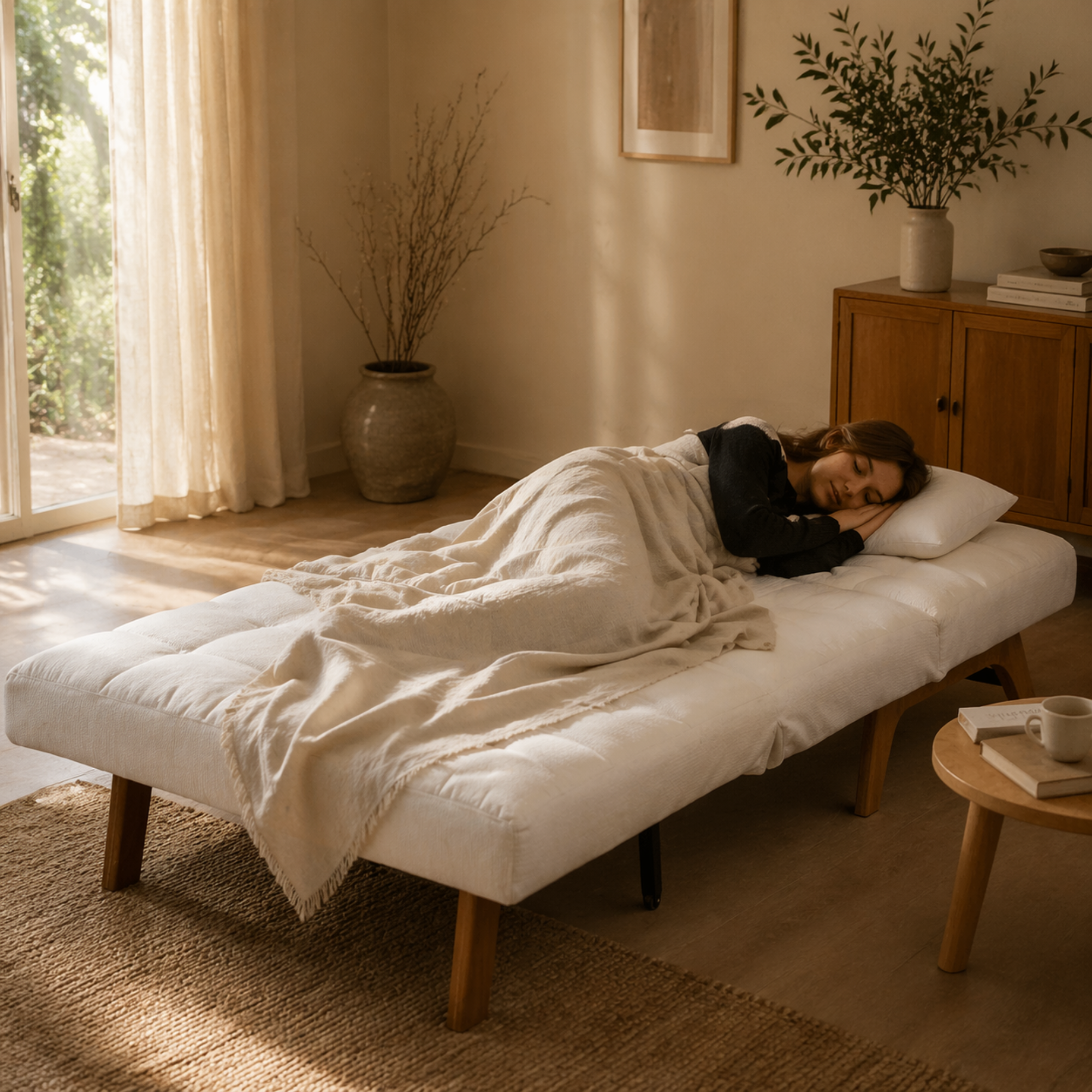 Troonz Slaapstoel Amalfi