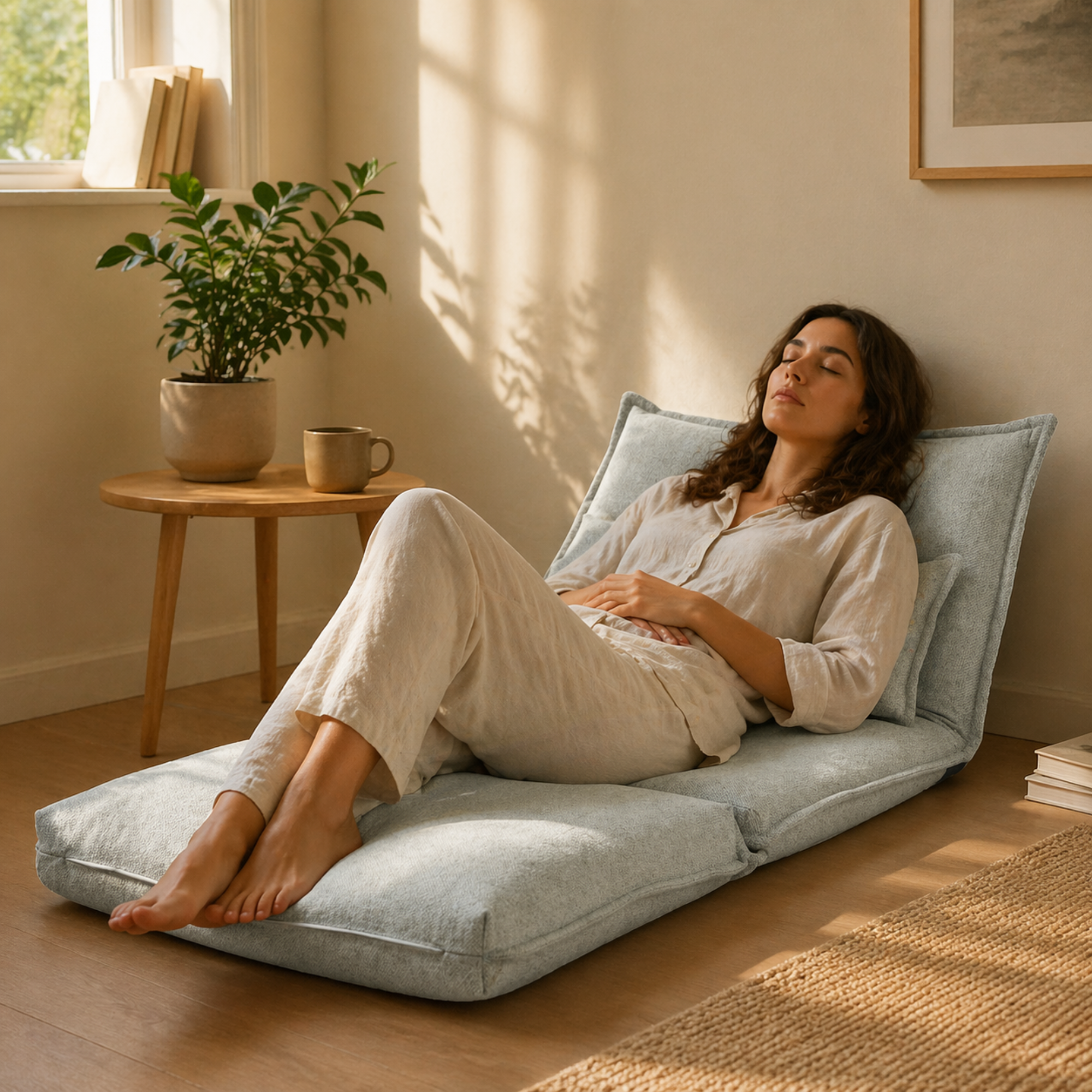 Troonz Slaapstoel Lodi Light