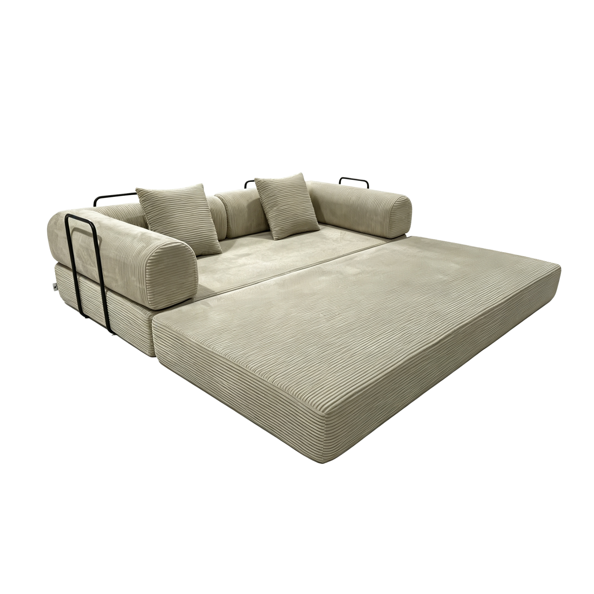 Troonz Slaapbank Comfy Beige
