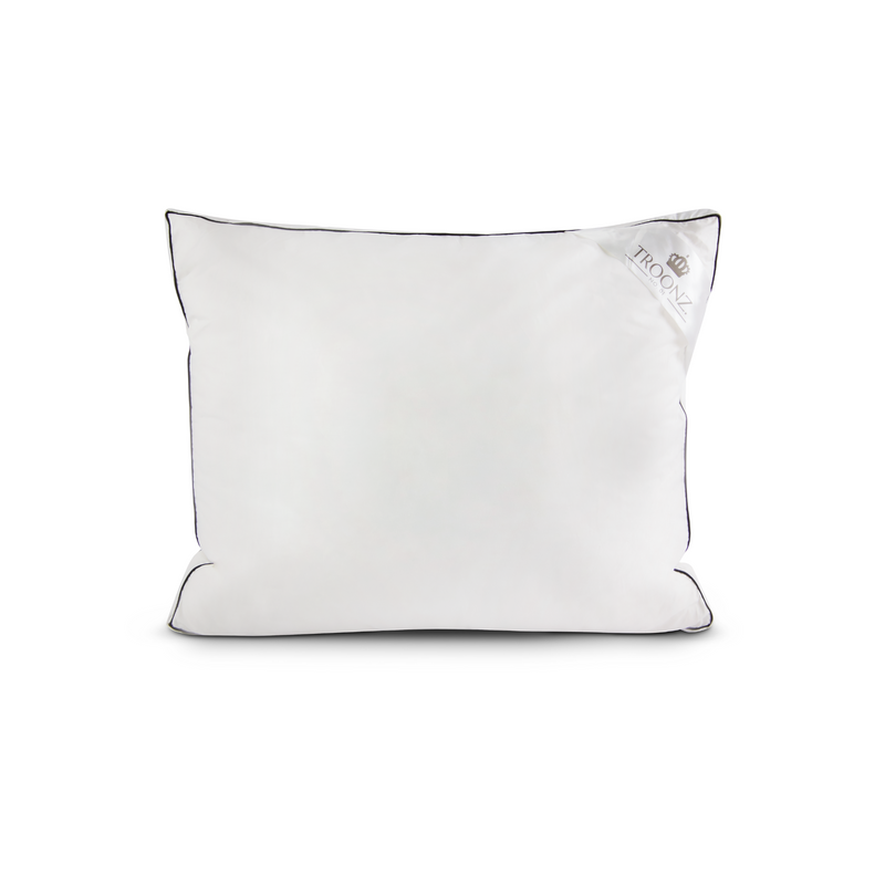 Oreiller Troonz quatre en duvet