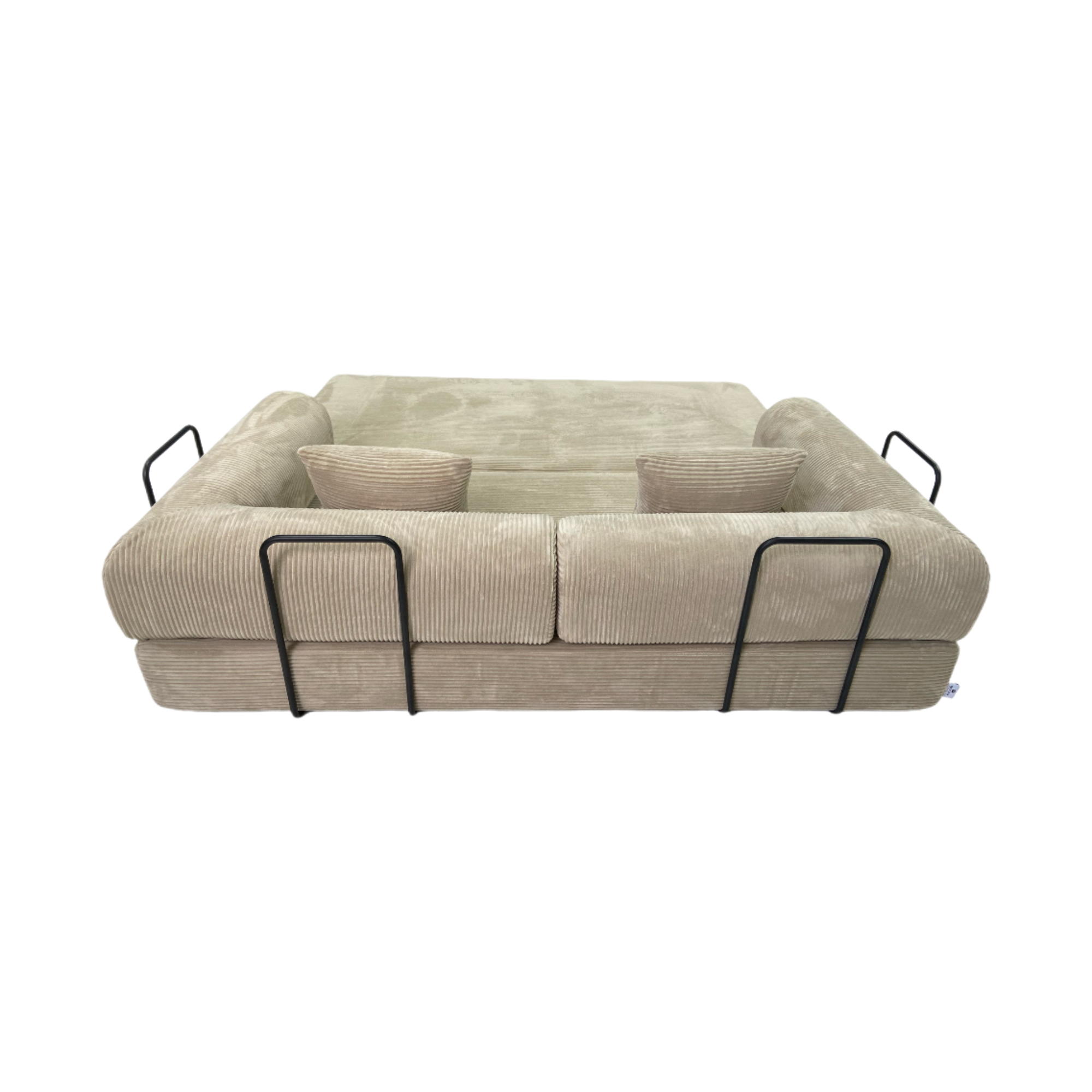 Troonz Slaapbank Comfy Beige