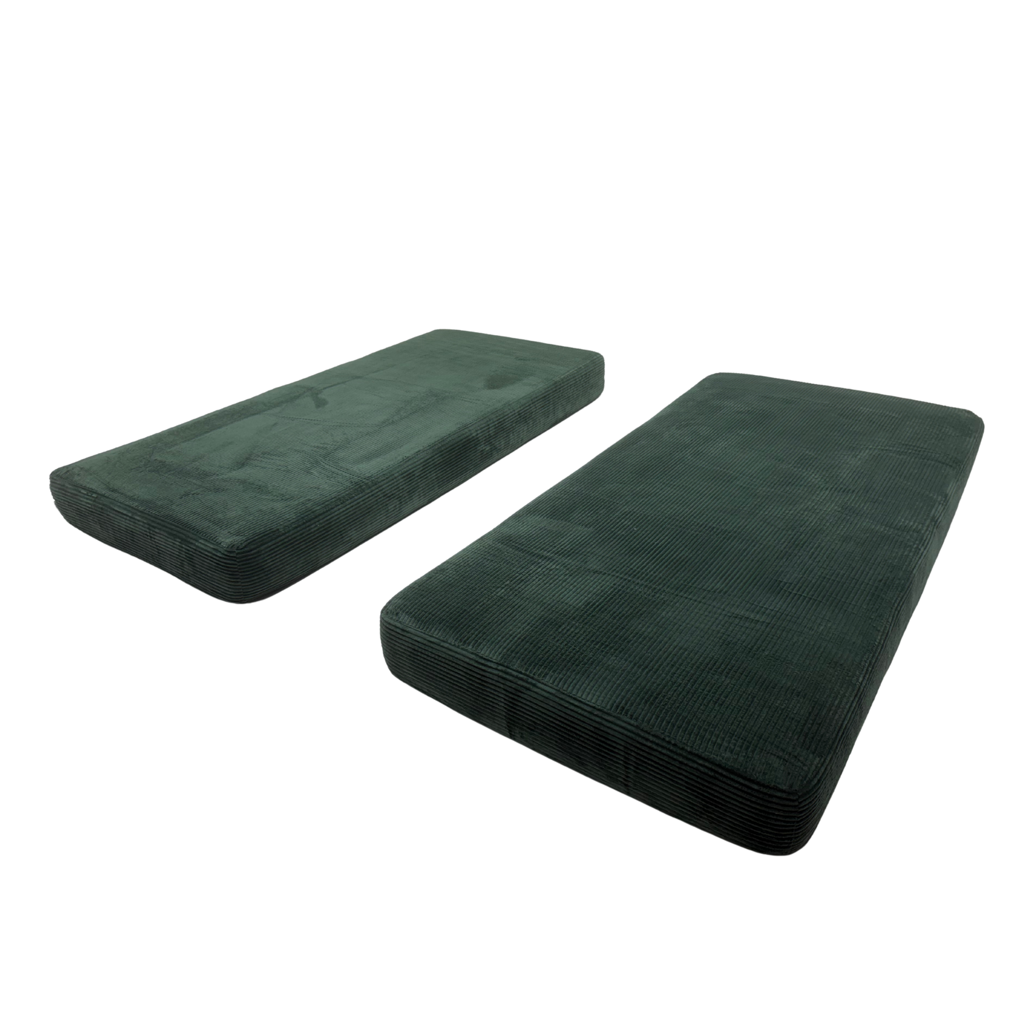 Troonz Schlafsofa Comfy Grün