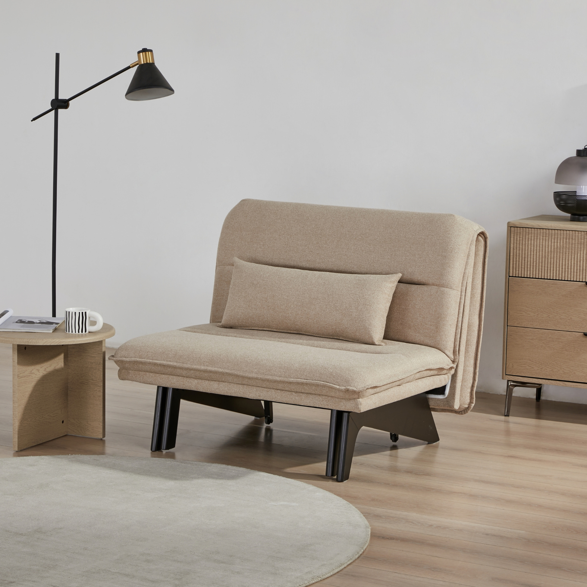 Troonz Slaapstoel Parma