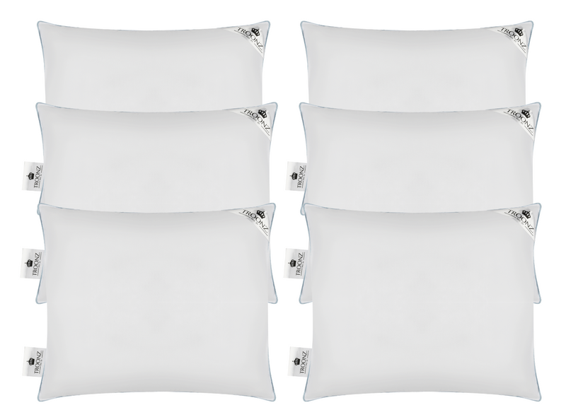 6x Hoofdkussen Portofino