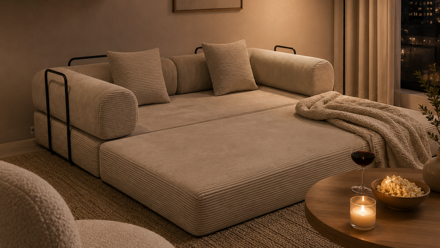 Loungen 's avonds