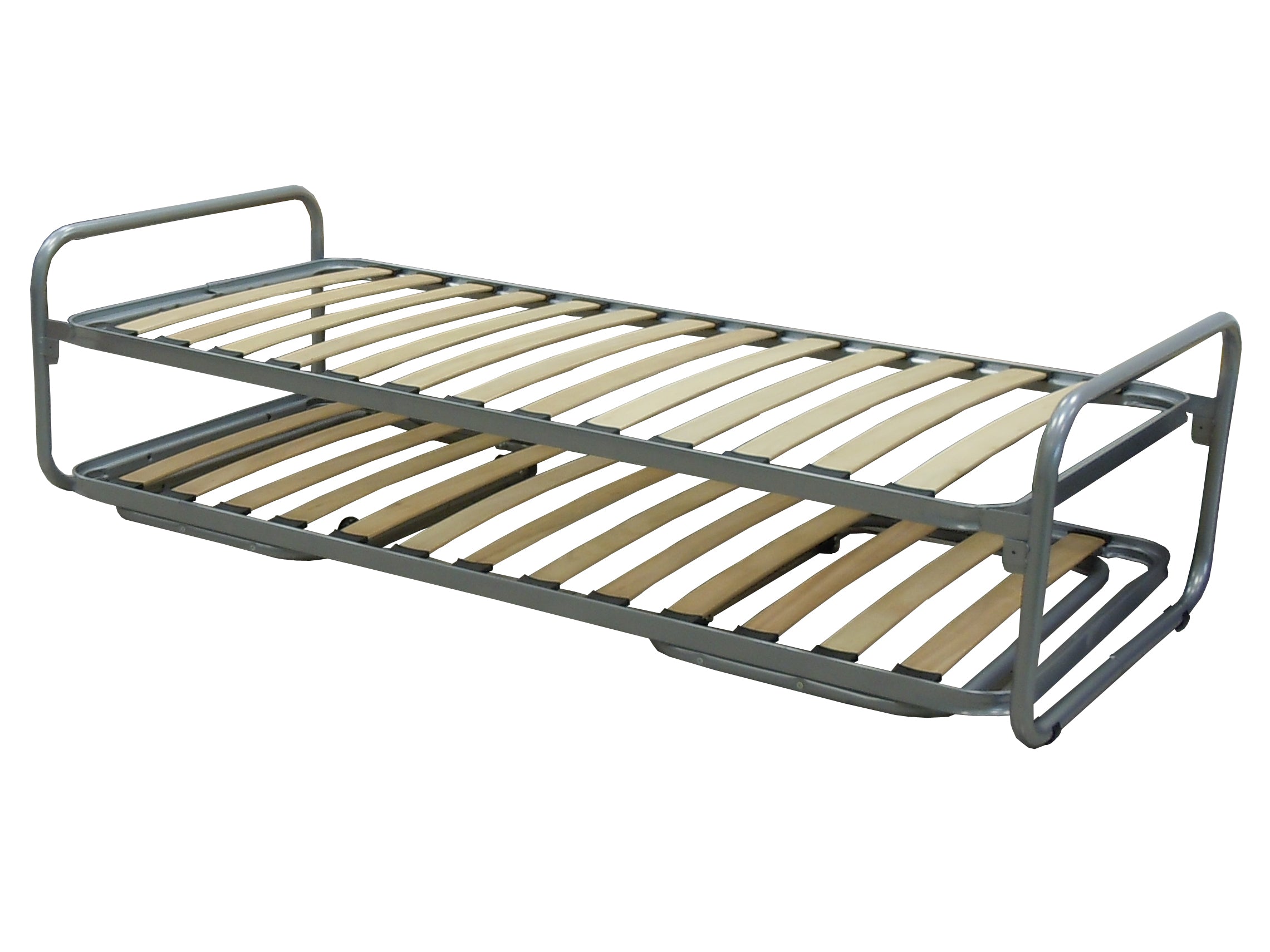 Lit gigogne Troonz Parme 90x200