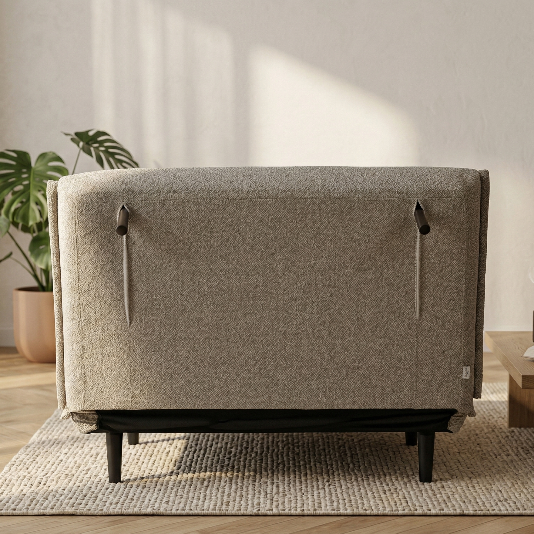 Fauteuil-lit Troonz Taormina