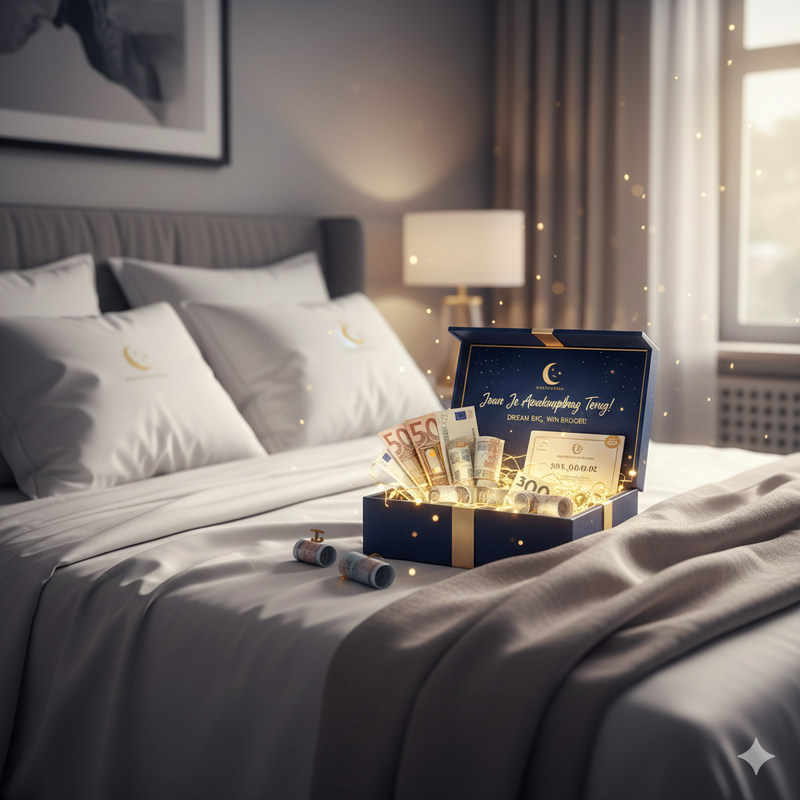 3x Aankoopbedrag terug