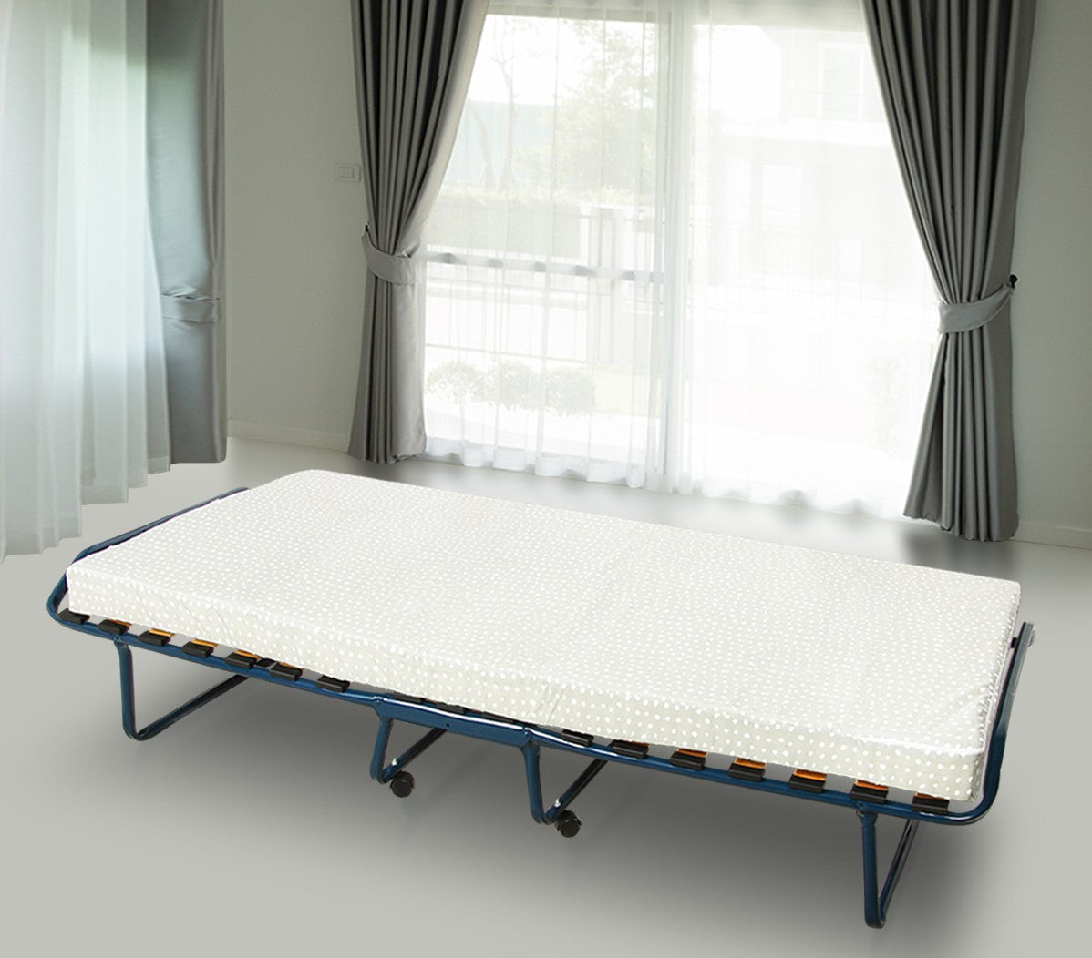 Un lit pliant Deluxe 90x200