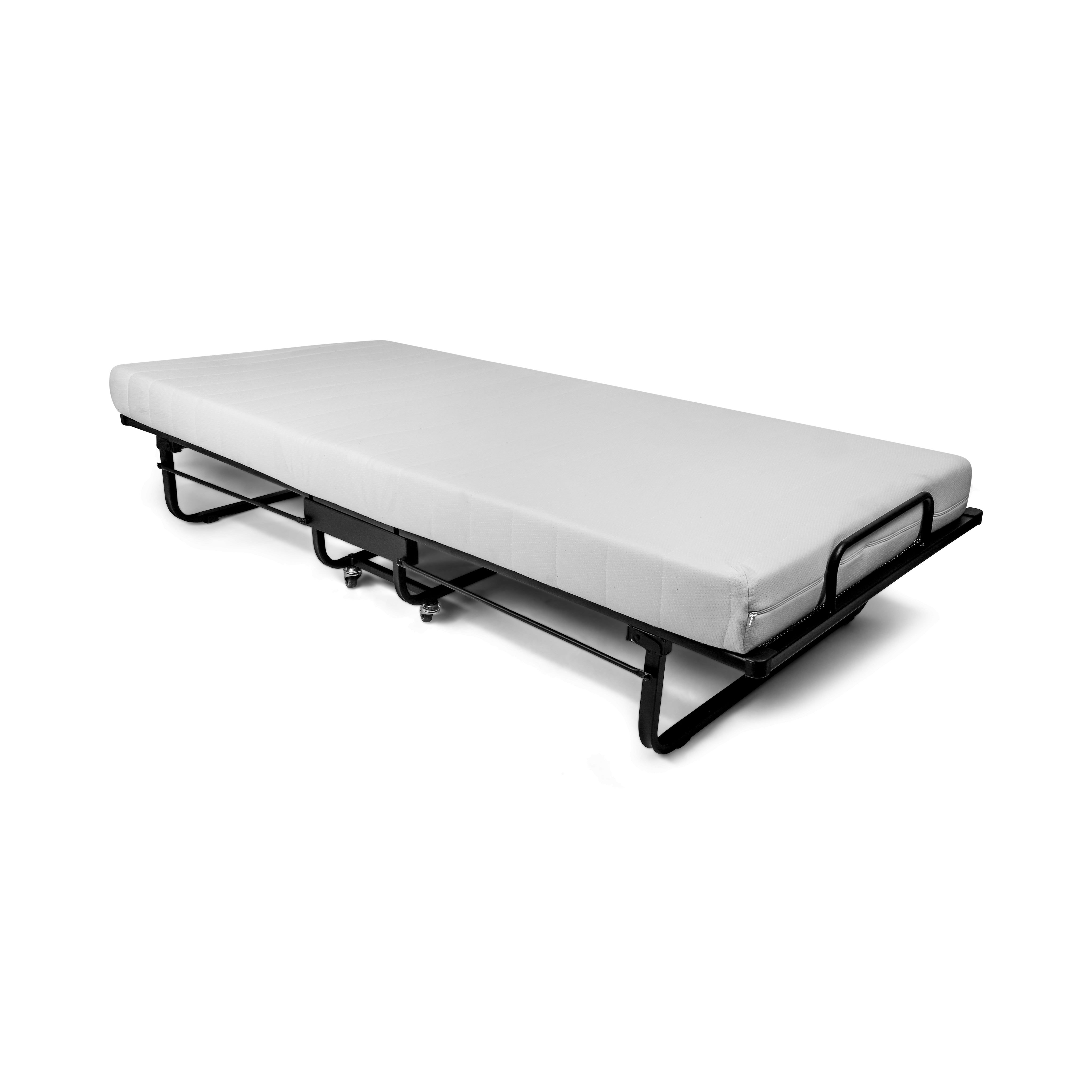 Lit pliant de luxe Troonz Livourne - 90x200