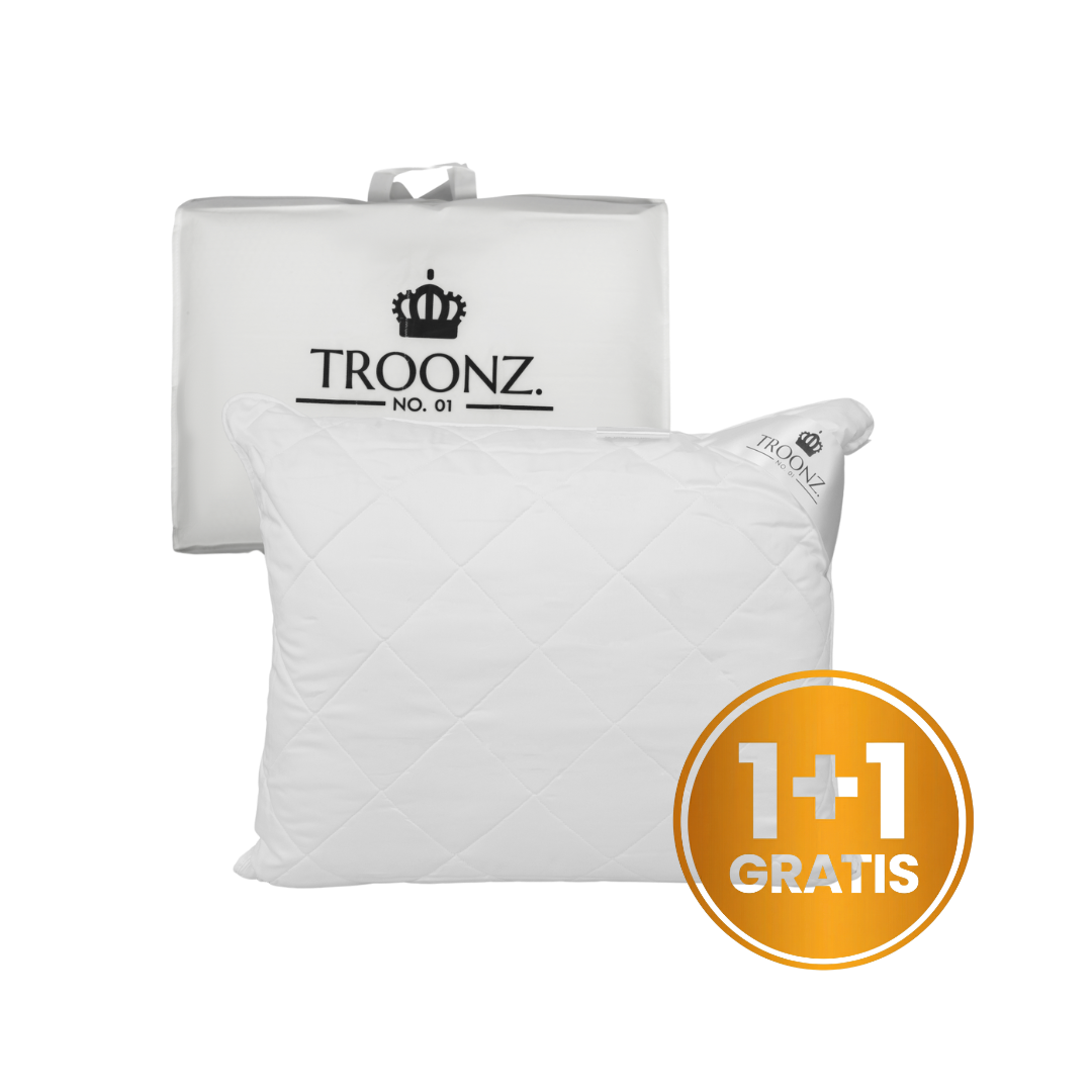Troonz Pillow Six Bamboo