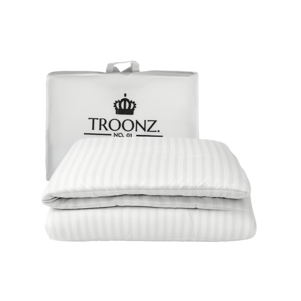 Troonz Dekbed Zonder Overtrek Dreamscape Satijn