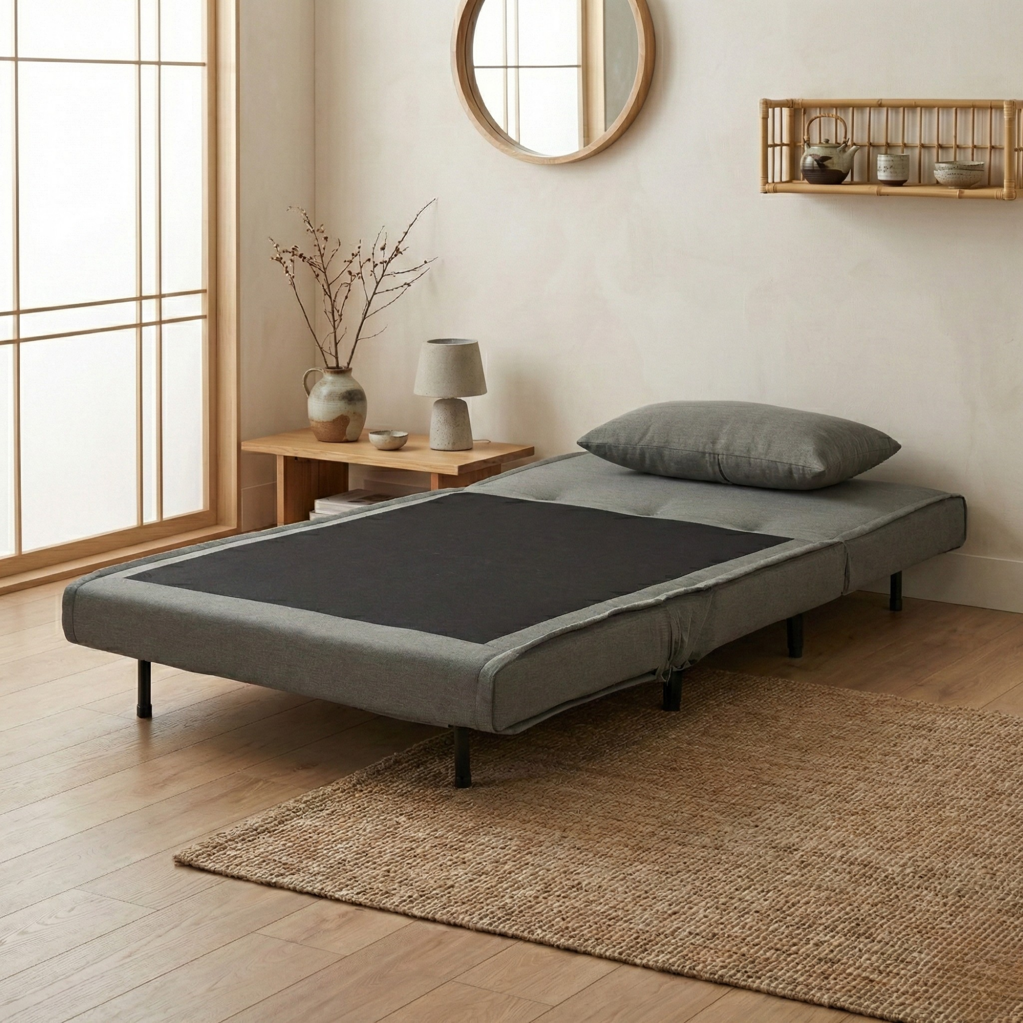 Fauteuil-lit Troonz Lucca