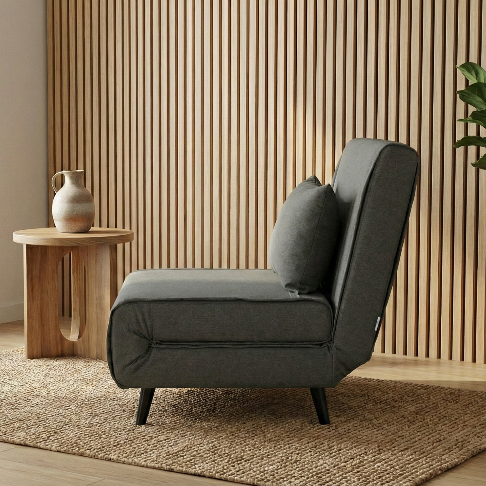 Fauteuil-lit Troonz Lucca