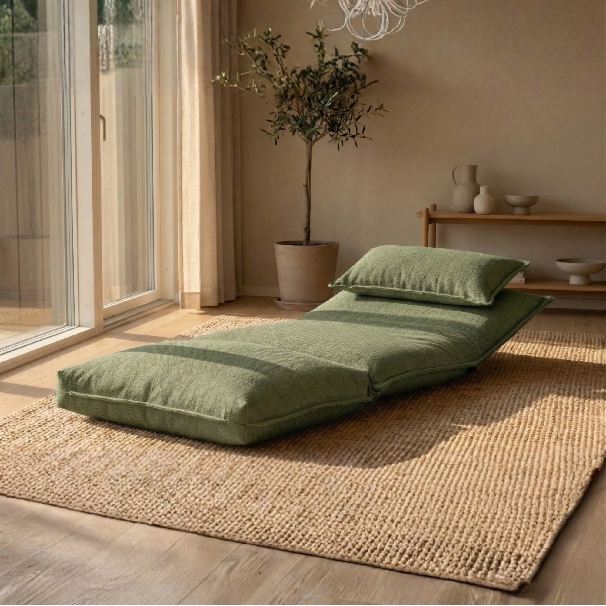 Fauteuil-lit Troonz Lodi