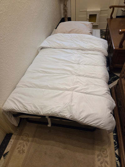 De One Deluxe bij onze klanten thuis