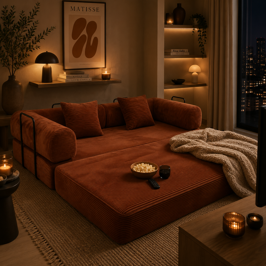 Loungen 's avonds