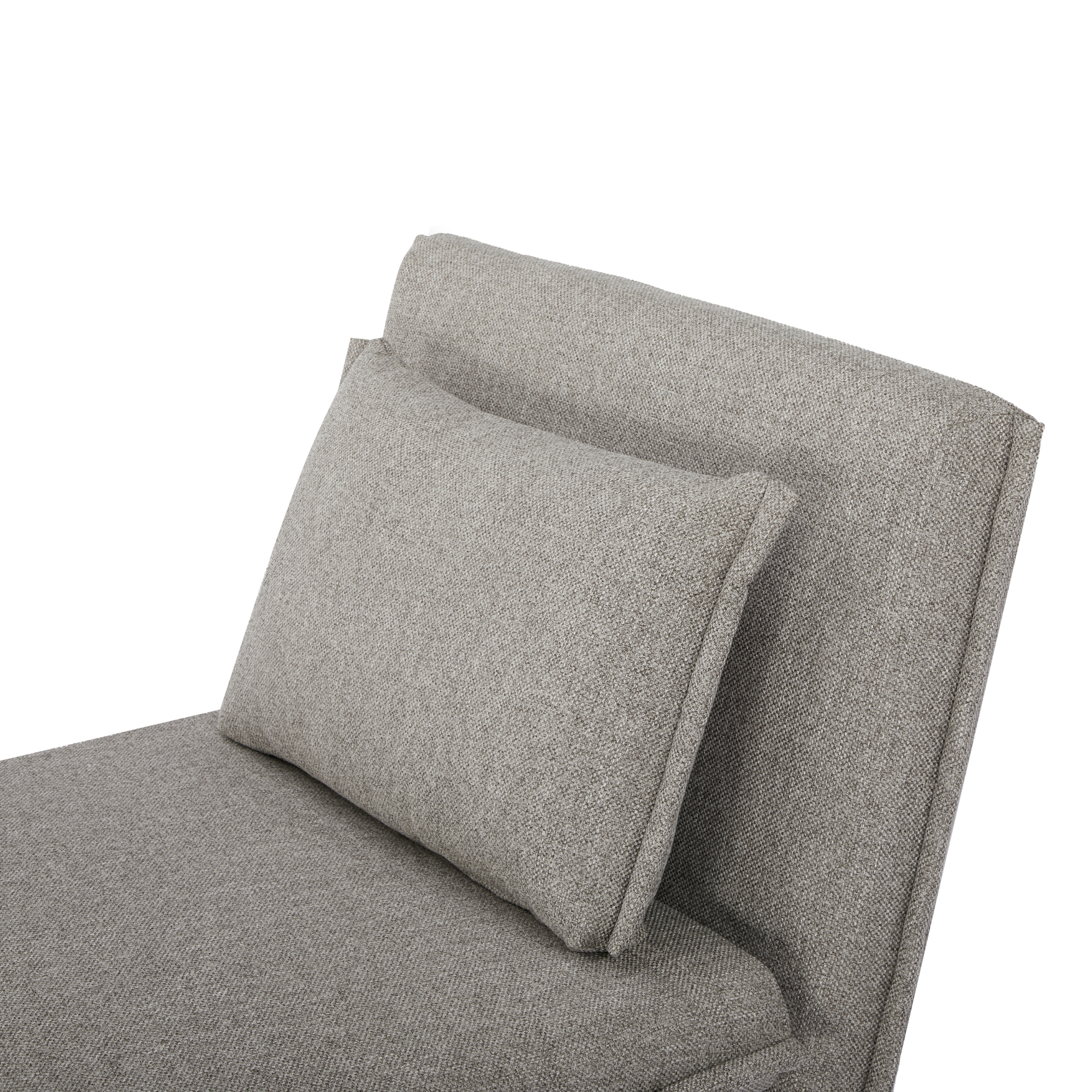 Troonz Slaapstoel Taormina Grijs