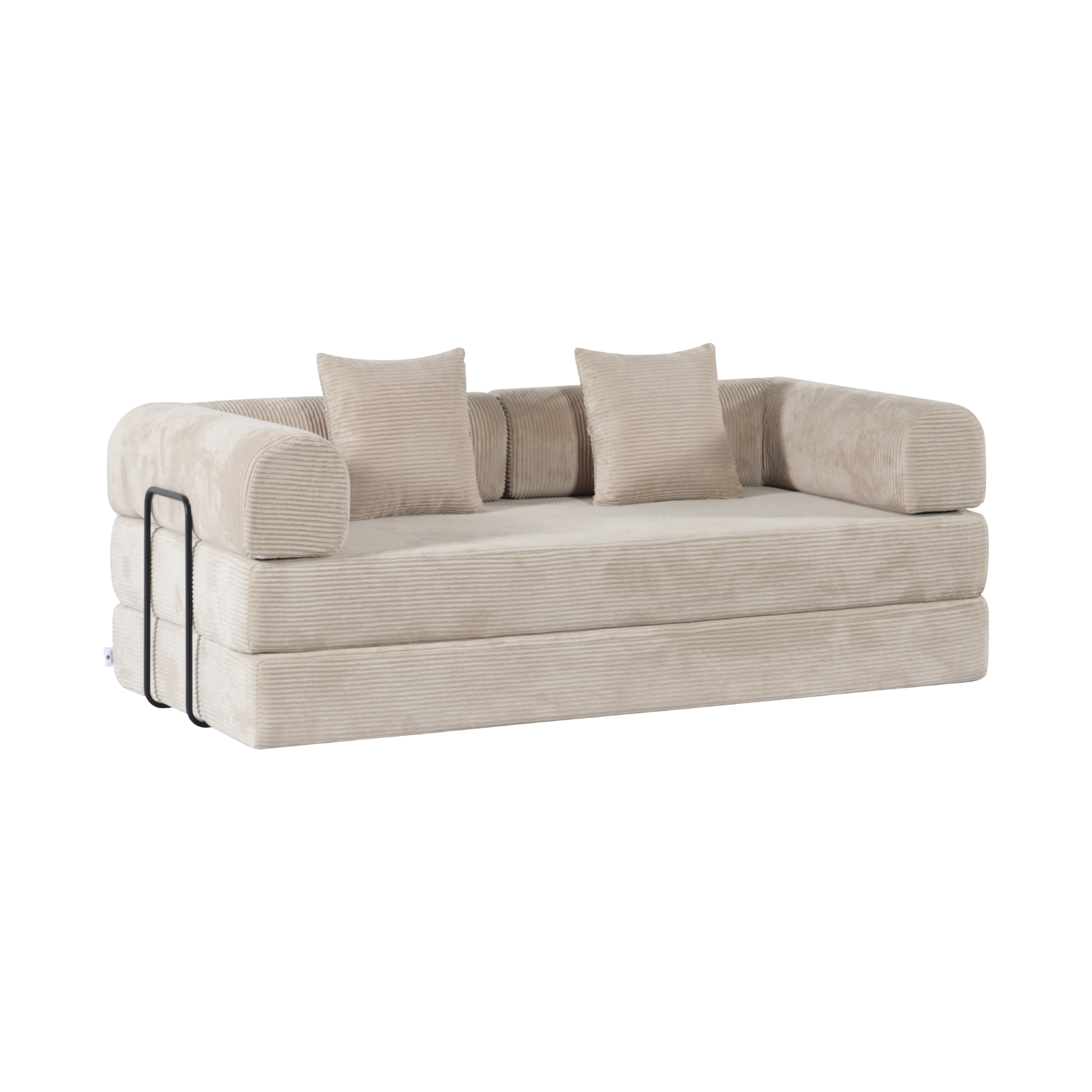 Troonz Slaapbank Comfy Beige