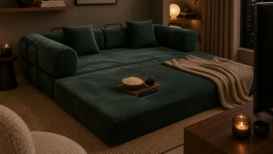 Loungen 's avonds