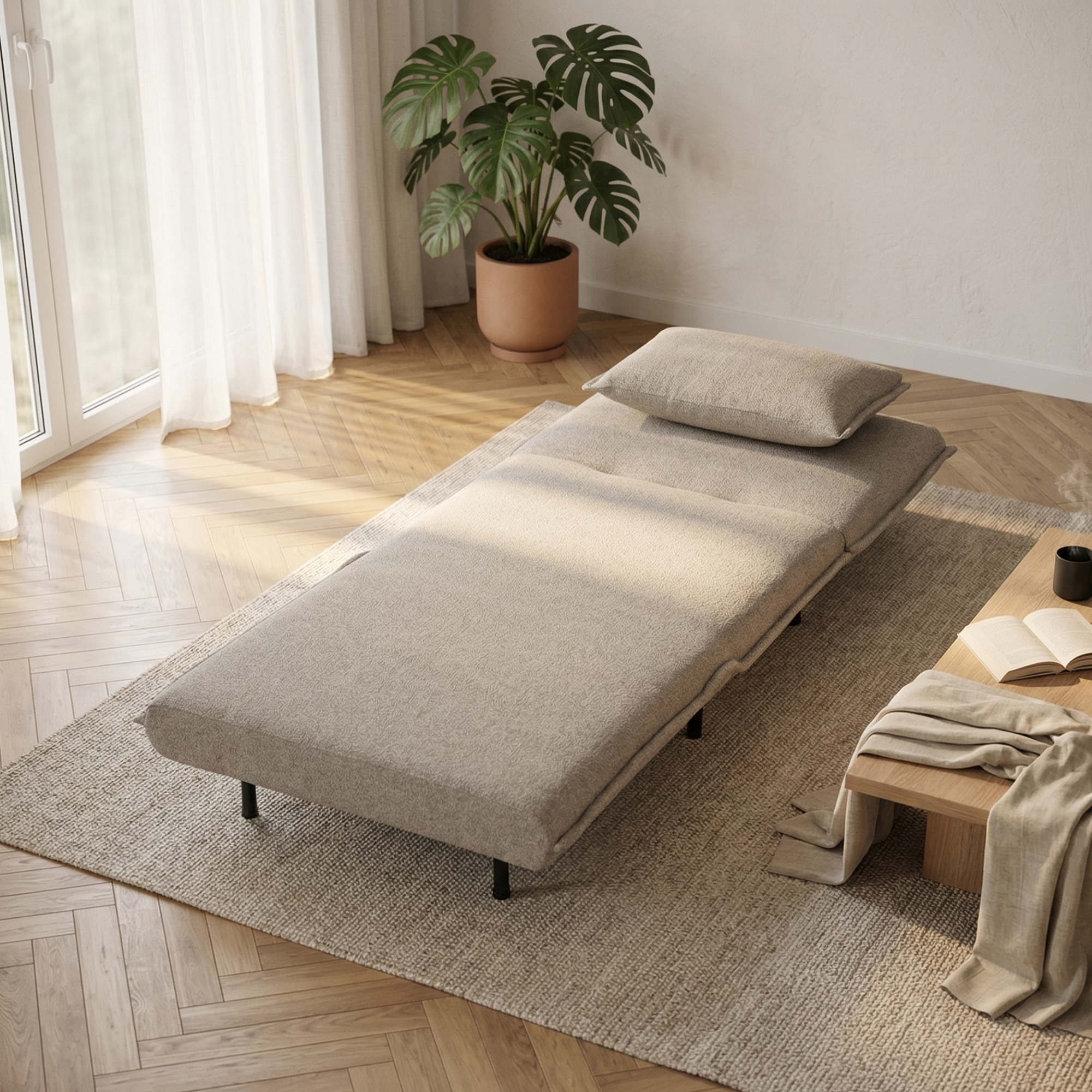 Fauteuil-lit Troonz Taormina