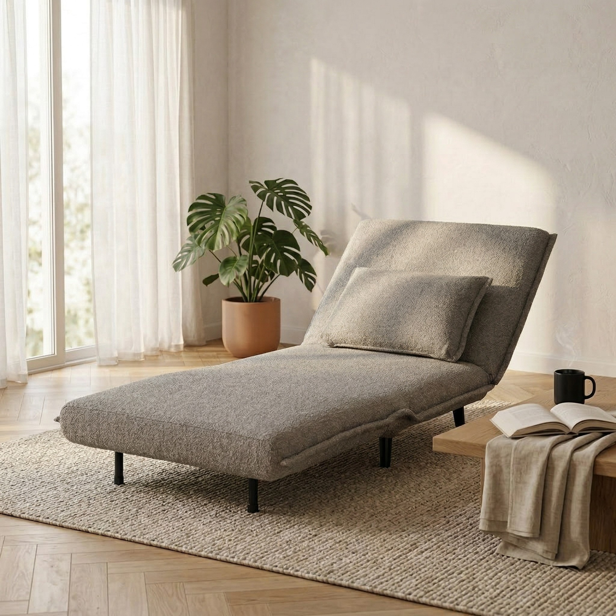 Fauteuil-lit Troonz Taormina