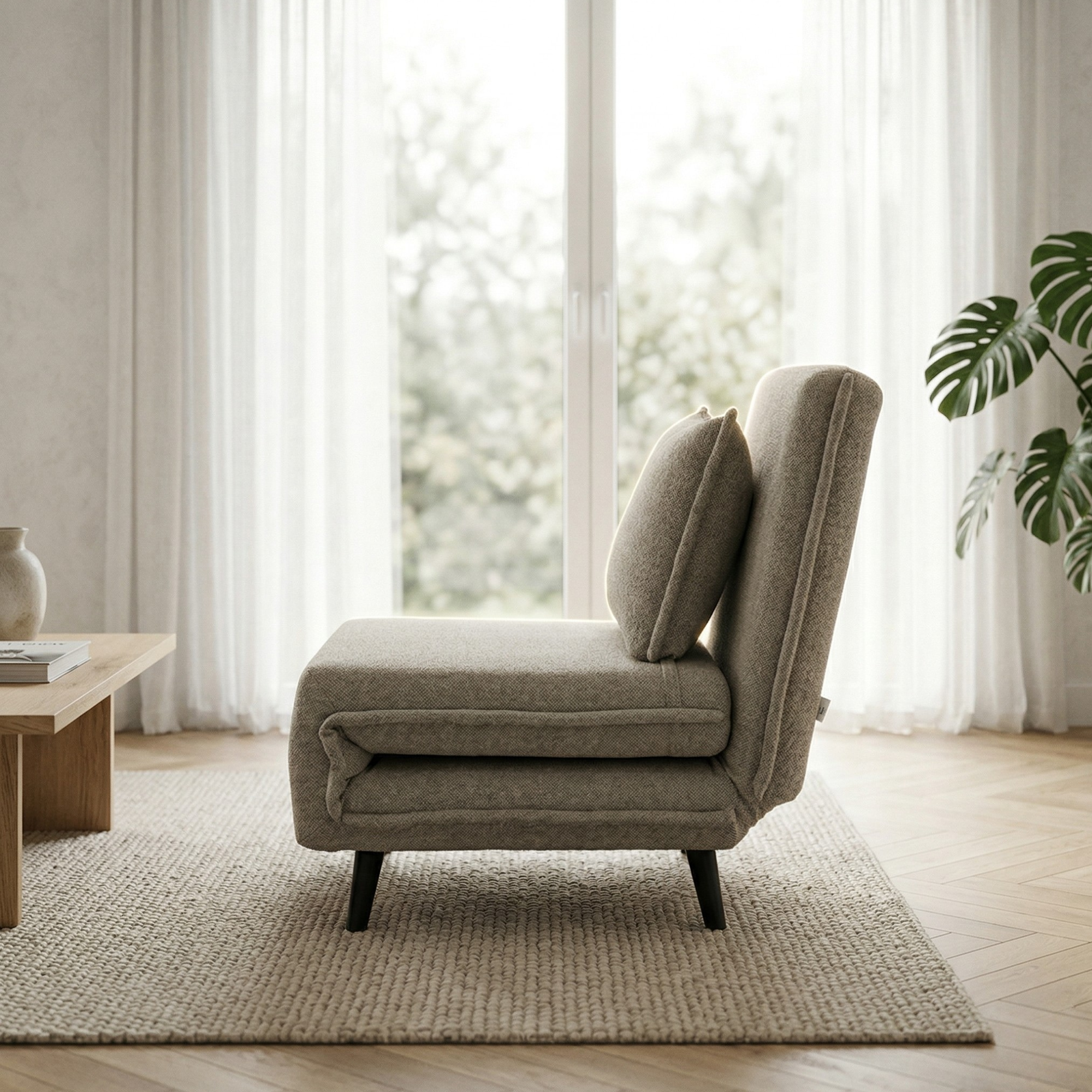 Fauteuil-lit Troonz Taormina