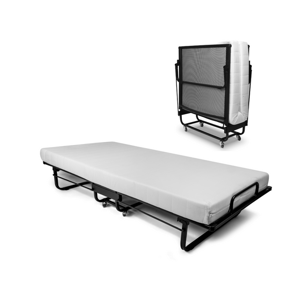 Troonz® Luxe Opklapbed Livorno -  90x200 - Luxe Logeerbed