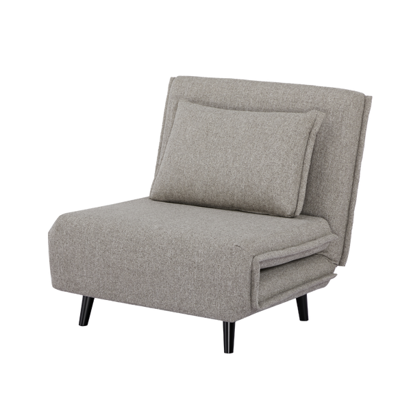 Troonz Schlafsofa Taormina Grau